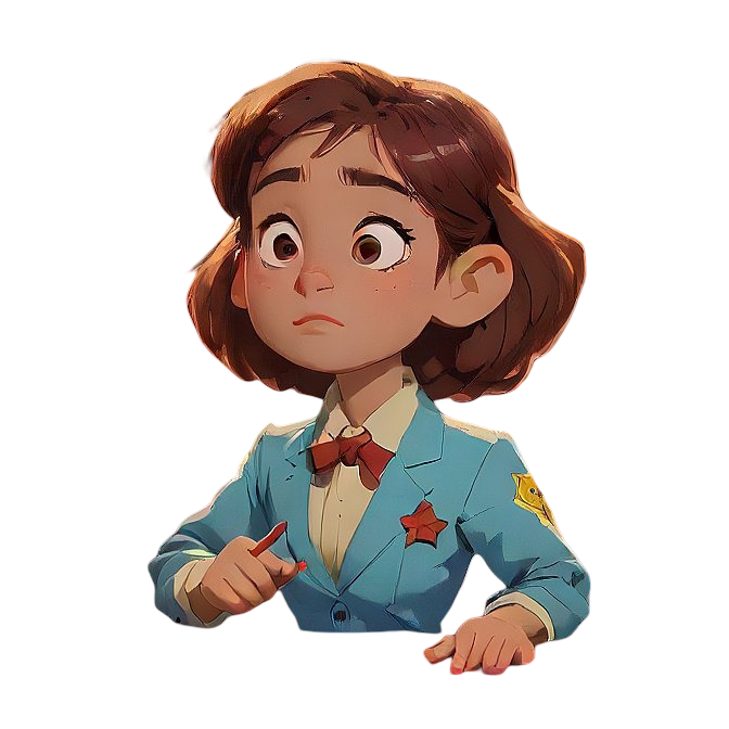 Animated Character